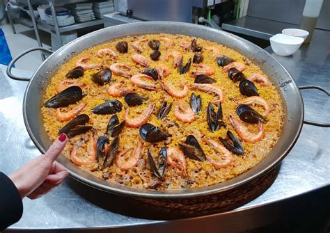 span valencia|Valencia, Spain Is the Birthplace of Paella — How to .